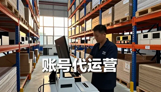 账号代运营环境下账号代运营等价值不断提升